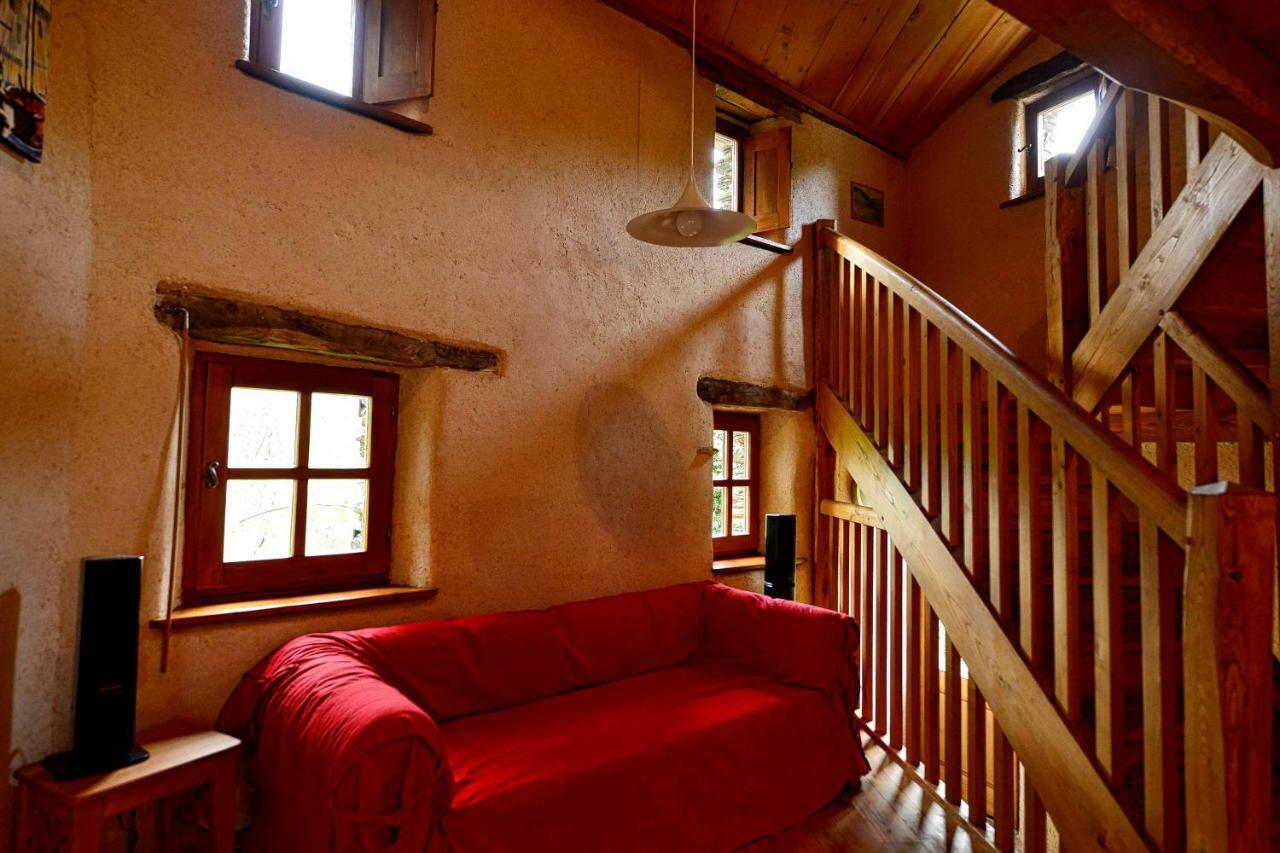 La Coutinelle Villa Le Salson ภายนอก รูปภาพ