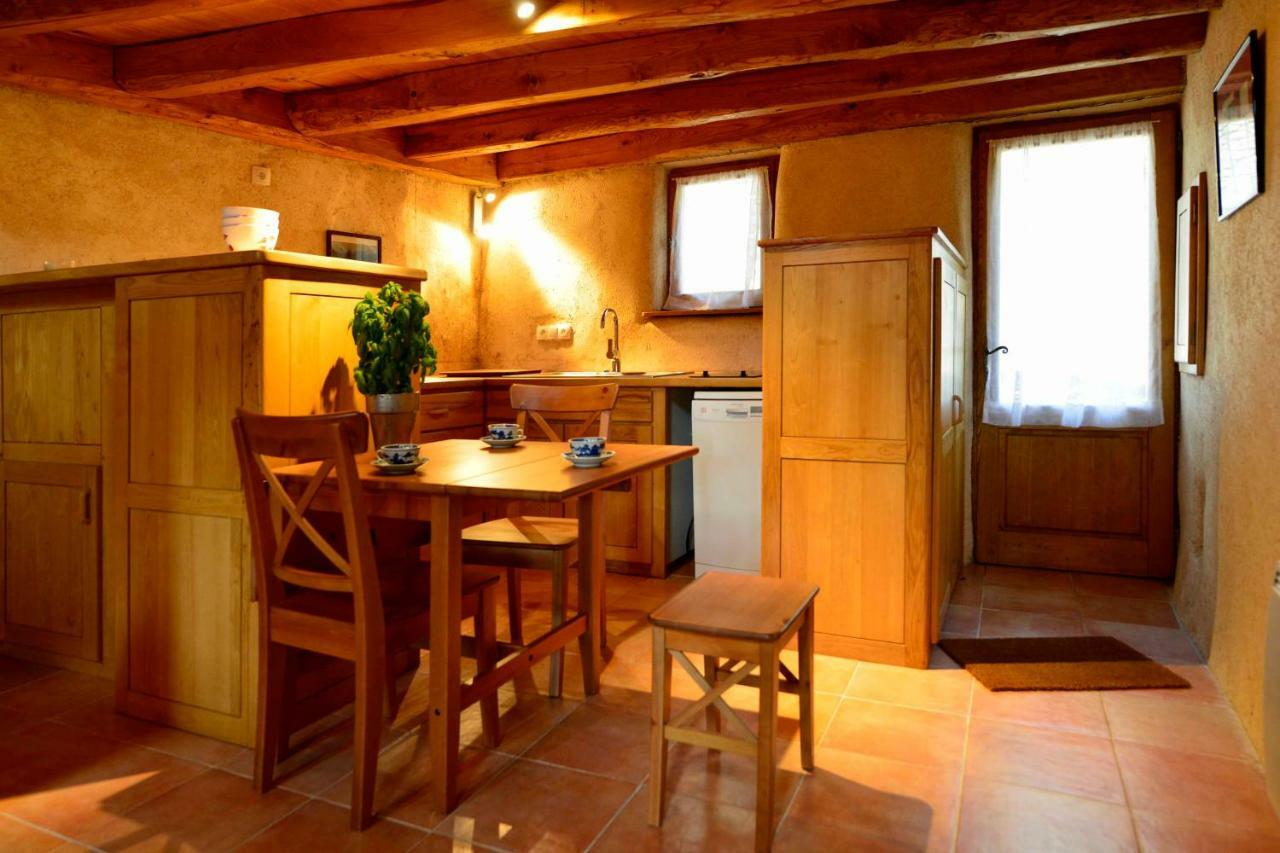 La Coutinelle Villa Le Salson ภายนอก รูปภาพ